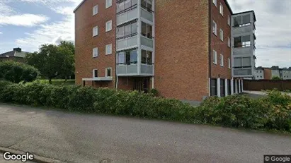 Bostadsrätter till salu i Värnamo - Bild från Google Street View
