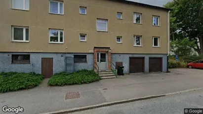 Bostadsrätter till salu i Trosa - Bild från Google Street View