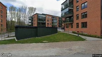 Bostadsrätter till salu i Lund - Bild från Google Street View