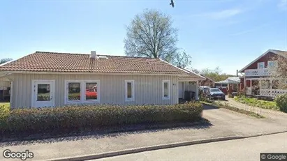 Lägenheter att hyra i Herrljunga - Bild från Google Street View