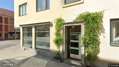 Bostadsrätter till salu i Malmö Centrum - Bild från Google Street View