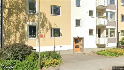 Bostadsrätter till salu i Söderort - Bild från Google Street View