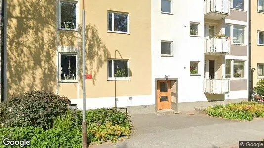 Bostadsrätter till salu i Söderort - Bild från Google Street View