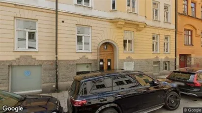 Bostadsrätter till salu i Vasastan - Bild från Google Street View