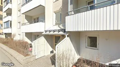 Lägenheter att hyra i Österåker - Bild från Google Street View