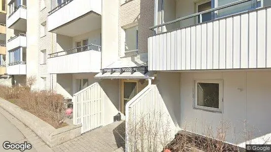 Lägenheter att hyra i Österåker - Bild från Google Street View