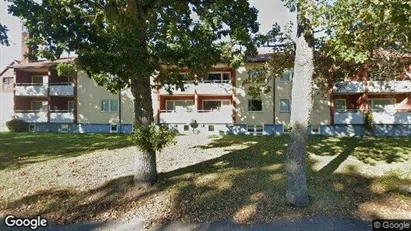 Lägenheter att hyra i Emmaboda - Bild från Google Street View