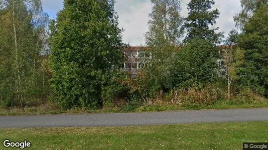 Lägenheter att hyra i Emmaboda - Bild från Google Street View