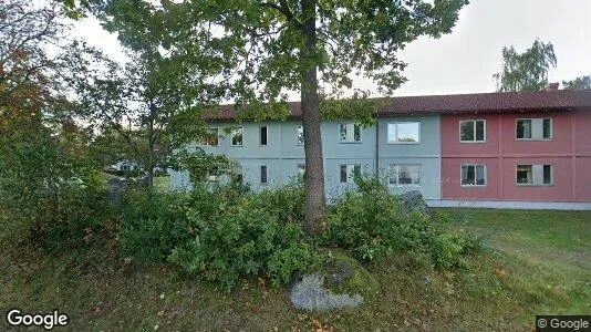 Lägenheter att hyra i Emmaboda - Bild från Google Street View