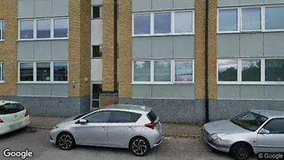 Lägenheter att hyra i Emmaboda - Bild från Google Street View