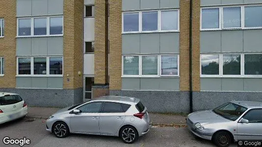 Lägenheter att hyra i Emmaboda - Bild från Google Street View