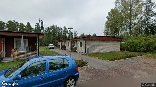 Lägenheter att hyra i Emmaboda - Bild från Google Street View