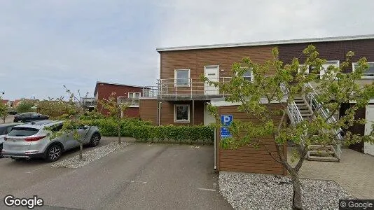 Lägenheter att hyra i Helsingborg - Bild från Google Street View