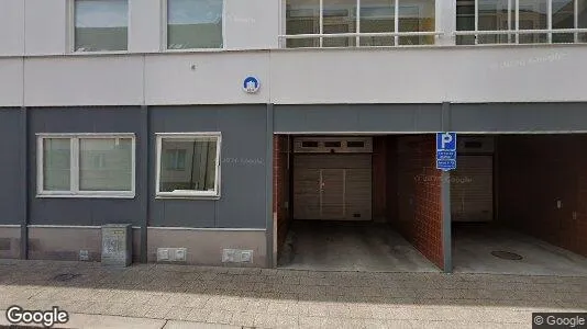 Lägenheter att hyra i Kristianstad - Bild från Google Street View