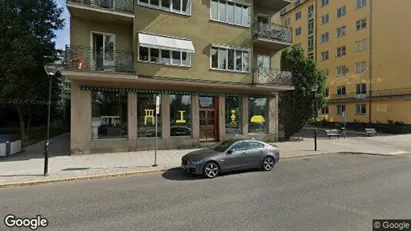 Lägenheter till salu i Kungsholmen - Bild från Google Street View