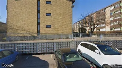 Lägenheter att hyra i Helsingborg - Bild från Google Street View
