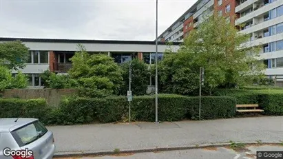 Lägenheter att hyra i Lund - Bild från Google Street View
