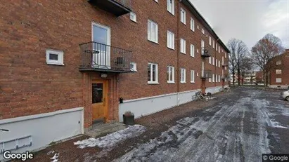 Lägenheter att hyra i Borlänge - Bild från Google Street View