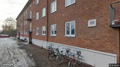 Lägenheter att hyra i Borlänge - Bild från Google Street View