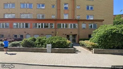 Lägenheter till salu i Johanneberg - Bild från Google Street View