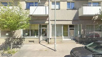 Lägenheter att hyra i Katrineholm - Bild från Google Street View