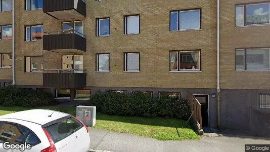 Lägenheter att hyra i Katrineholm - Bild från Google Street View
