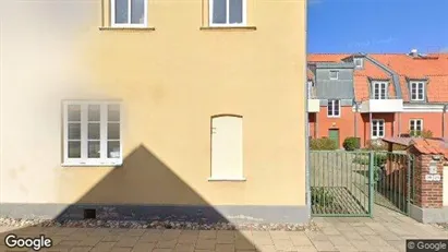 Lägenheter att hyra i Ystad - Bild från Google Street View