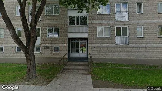 Lägenheter att hyra i Sandviken - Bild från Google Street View