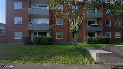 Lägenheter att hyra i Värnamo - Bild från Google Street View