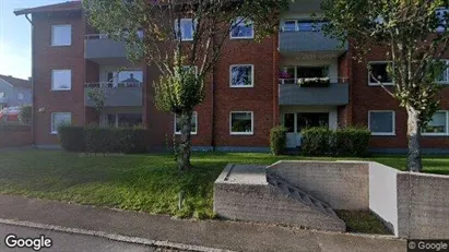 Lägenheter att hyra i Värnamo - Bild från Google Street View
