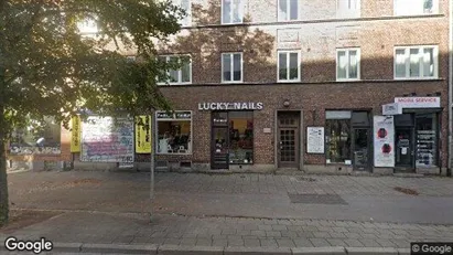Lägenheter att hyra i Malmö Centrum - Bild från Google Street View