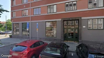 Lägenheter att hyra i Malmö Centrum - Bild från Google Street View