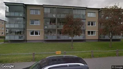Bostadsrätter till salu i Lidköping - Bild från Google Street View