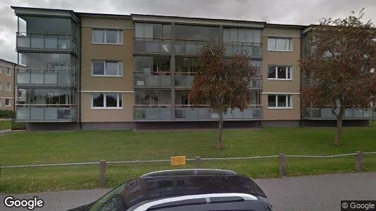 Bostadsrätter till salu i Lidköping - Bild från Google Street View