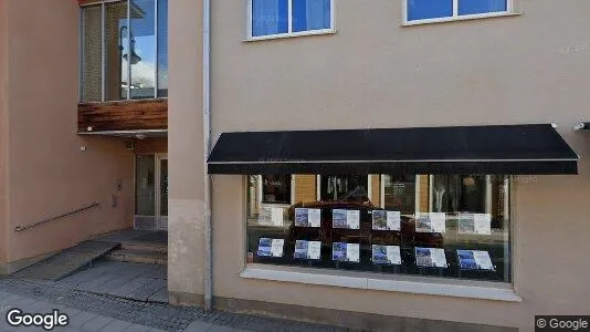 Bostadsrätter till salu i Norrtälje - Bild från Google Street View