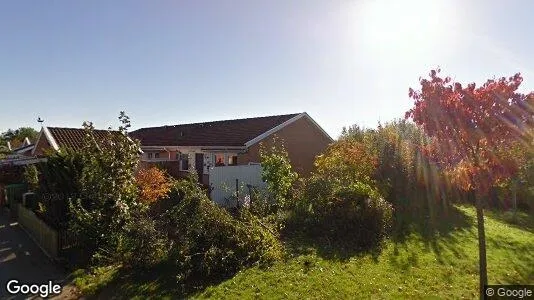 Bostadsrätter till salu i Ängelholm - Bild från Google Street View