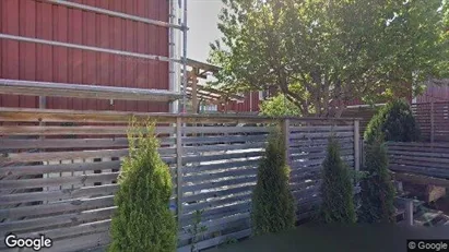 Bostadsrätter till salu i Lerum - Bild från Google Street View