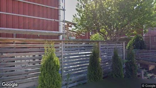 Bostadsrätter till salu i Lerum - Bild från Google Street View