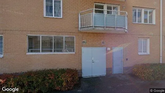 Bostadsrätter till salu i Gävle - Bild från Google Street View
