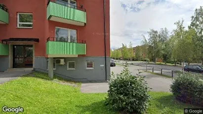 Bostadsrätter till salu i Östersund - Bild från Google Street View