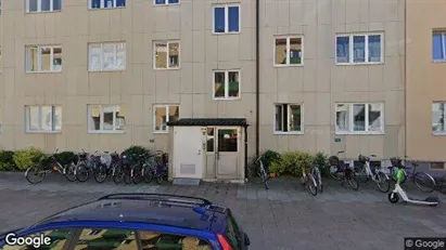 Bostadsrätter till salu i Malmö Centrum - Bild från Google Street View