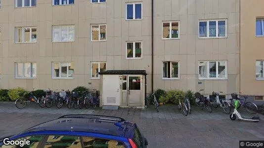 Bostadsrätter till salu i Malmö Centrum - Bild från Google Street View