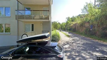 Bostadsrätter till salu i Nacka - Bild från Google Street View