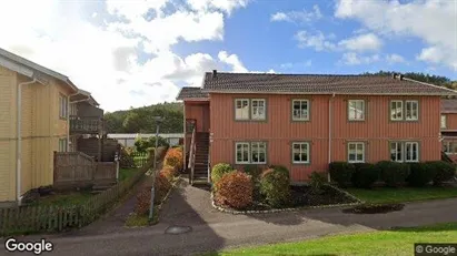 Bostadsrätter till salu i Kungsbacka - Bild från Google Street View