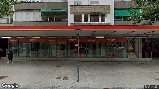Bostadsrätter till salu i Östermalm - Bild från Google Street View