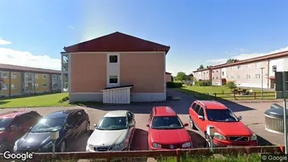 Bostadsrätter till salu i Mora - Bild från Google Street View