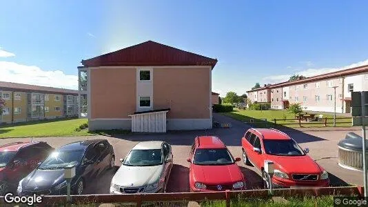 Bostadsrätter till salu i Mora - Bild från Google Street View