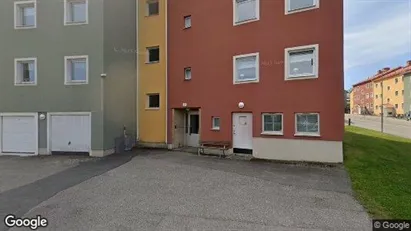 Bostadsrätter till salu i Sandviken - Bild från Google Street View