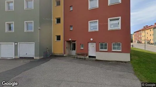 Bostadsrätter till salu i Sandviken - Bild från Google Street View