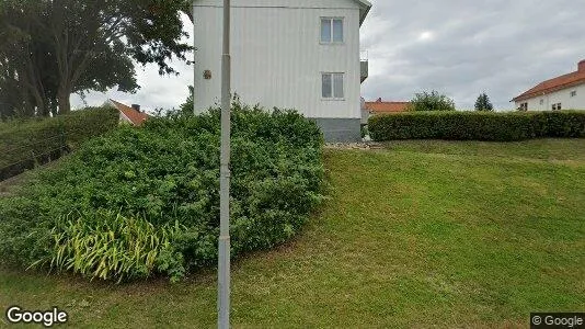 Bostadsrätter till salu i Nässjö - Bild från Google Street View